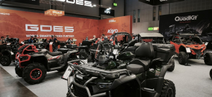 Motosalon 2026 - fotogalerie